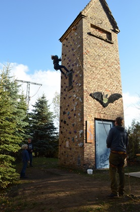 Kletterturm