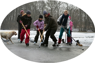 Eishockey