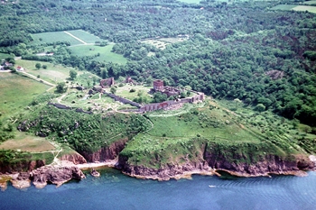 Burgruine Hammerhus